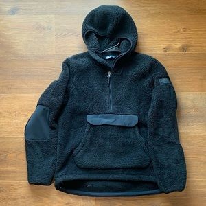 The north face teddy jacket